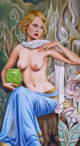 Primavera（リネンの油）